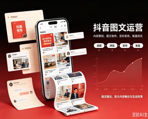 蒲县抖音图文代运营服务